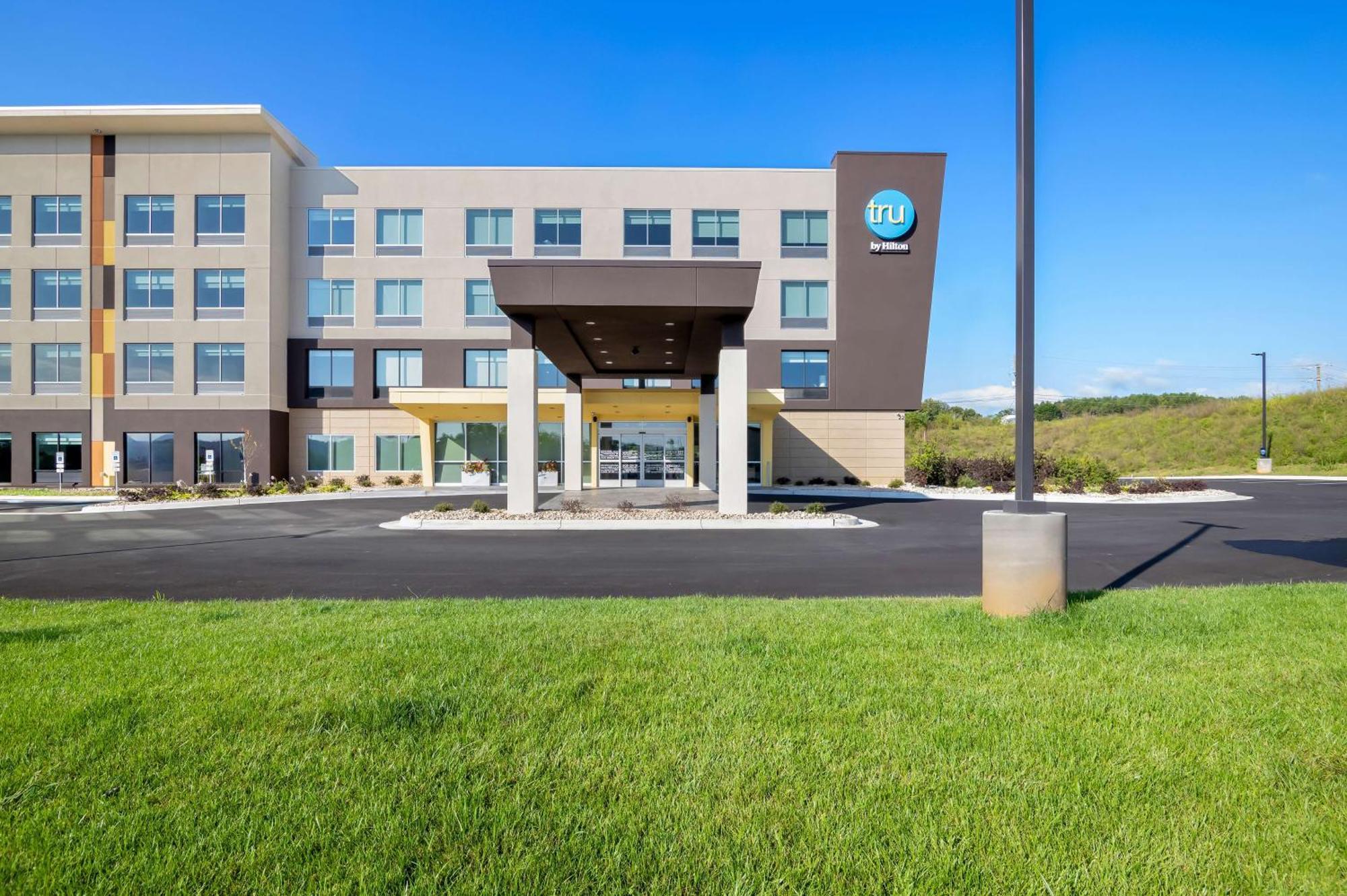 מלון Tru By Hilton לקסינגטון מראה חיצוני תמונה