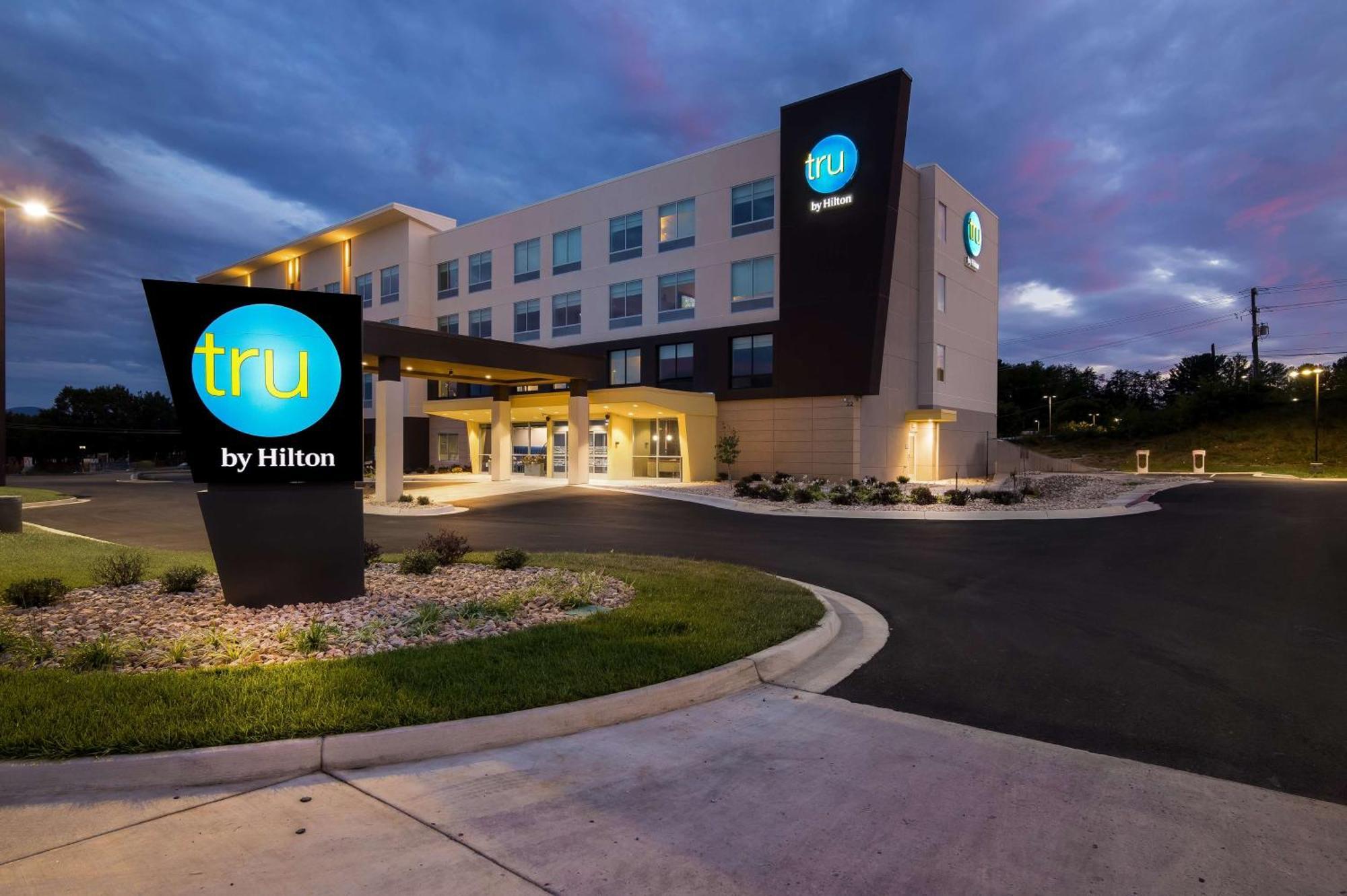 מלון Tru By Hilton לקסינגטון מראה חיצוני תמונה